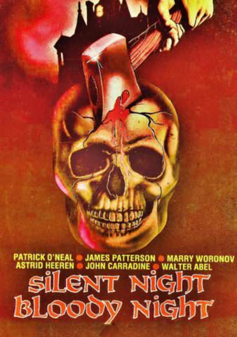 Silent Night, Bloody Night poster
