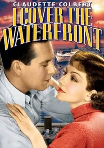 I Cover the Waterfront poster