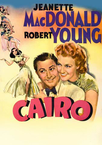 Cairo poster