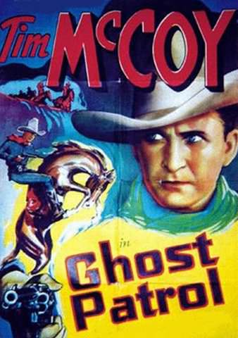 Ghost Patrol poster