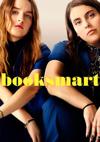 Booksmart poster