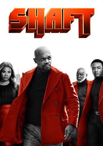 Shaft (2019) poster