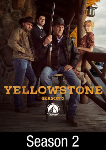 Yellowstone: Season 2 poster