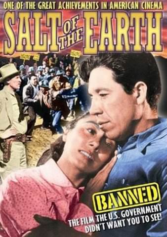 Salt of the Earth poster