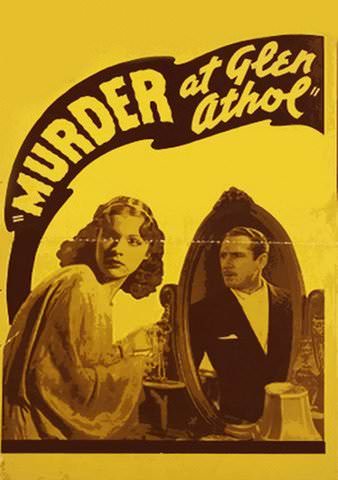 Murder at Glen Athol poster