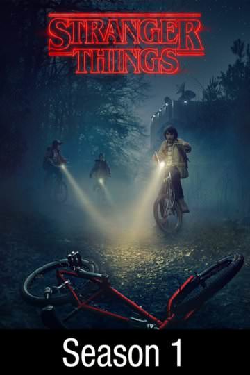 Buy Watch Stranger Things Season 1 Fandango at Home Vudu