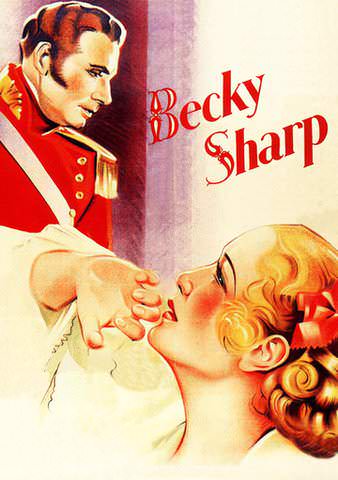 Becky Sharp poster
