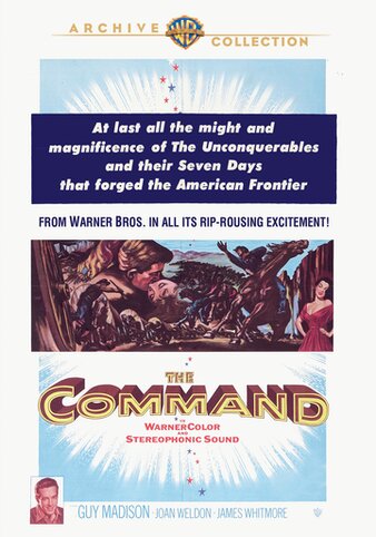 The Command poster