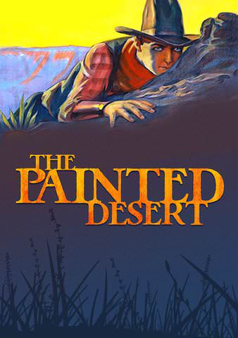 The Painted Desert poster
