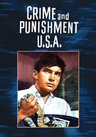 Crime and Punishment, USA poster