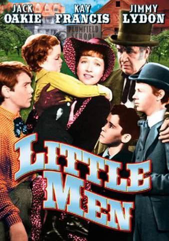 Little Men poster