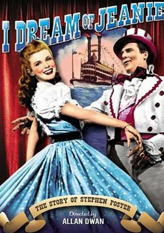 I Dream of Jeanie poster