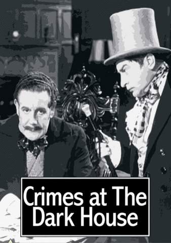 Crimes at the Dark House poster