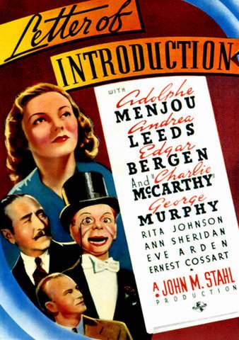 Letter of Introduction poster