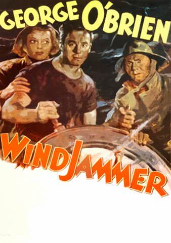 Windjammer poster