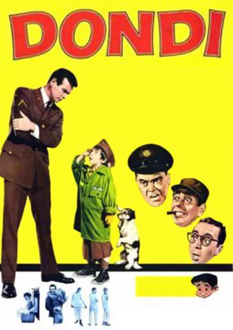 Dondi poster