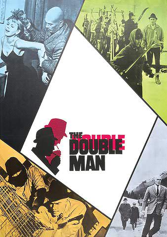 The Double Man poster
