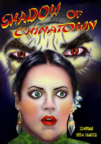 Shadow of Chinatown poster