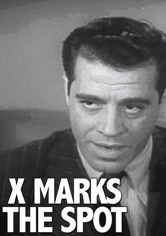 X Marks the Spot poster