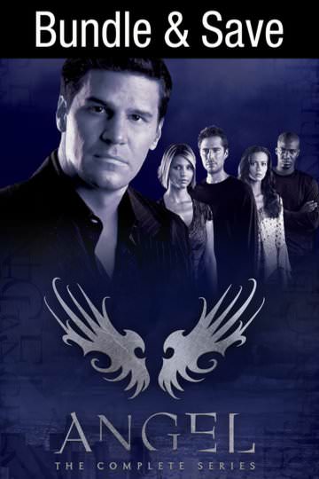 Angel store the complete series