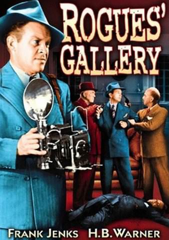 Rogues' Gallery poster