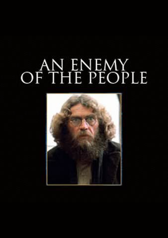 An Enemy of the People poster
