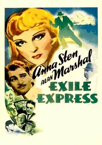 Exile Express poster