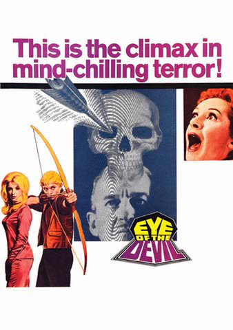 Eye of the Devil poster