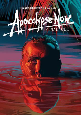 Apocalypse Now: Final Cut poster