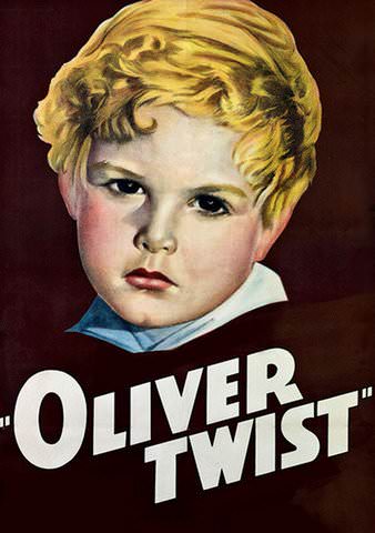 Oliver Twist poster