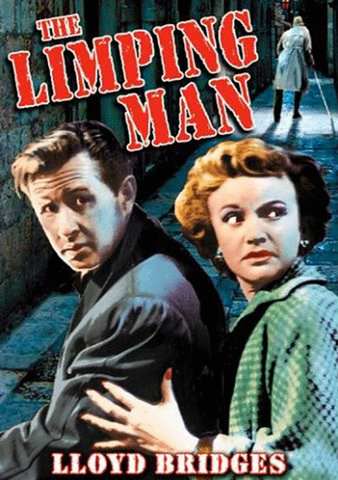 The Limping Man poster