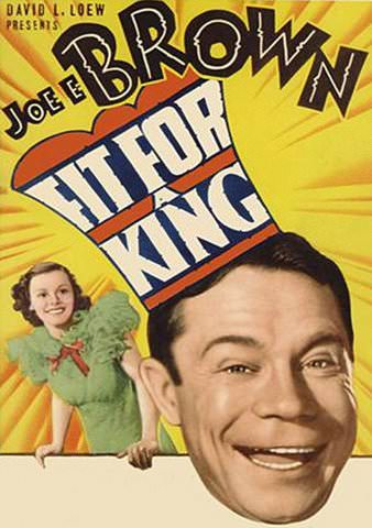 Fit for a King poster