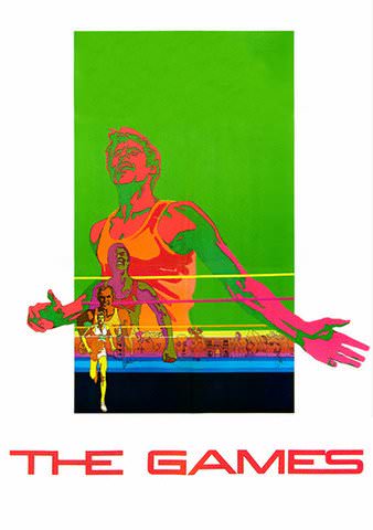 The Games poster