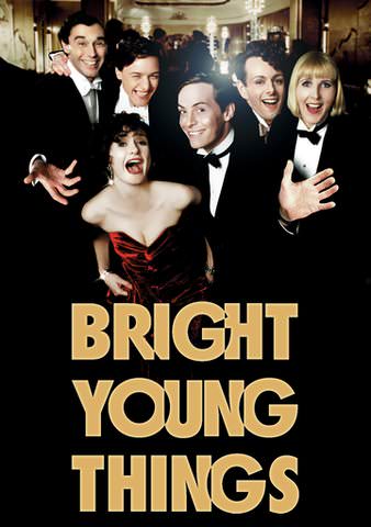 Bright Young Things poster