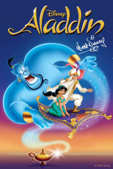 Watch Rent or Buy Aladdin (Walt Disney Signature Edition