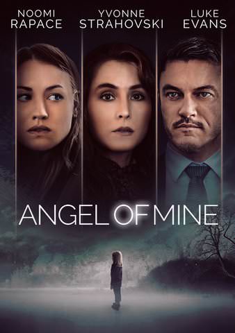 Angel of Mine poster