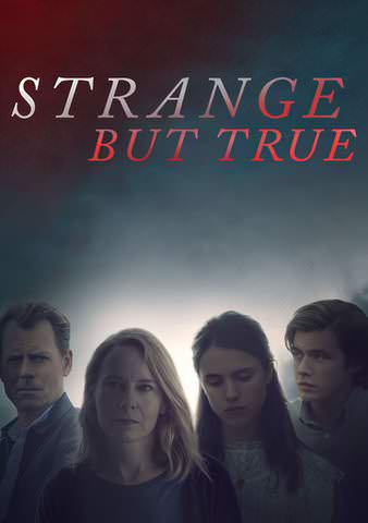 Strange but True poster