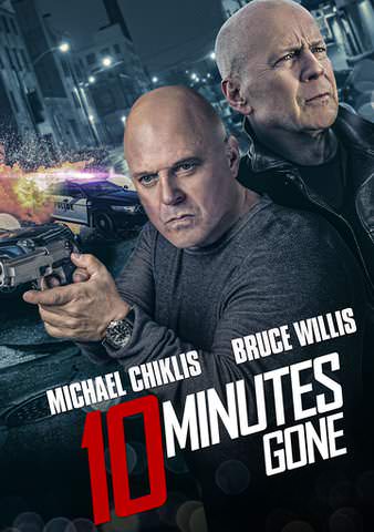 10 Minutes Gone poster