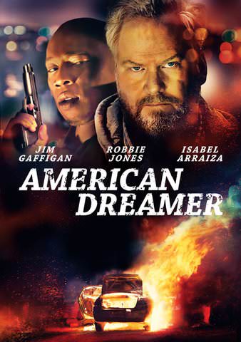 American Dreamer poster
