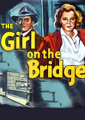 The Girl on the Bridge poster