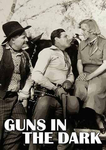 Guns in the Dark poster