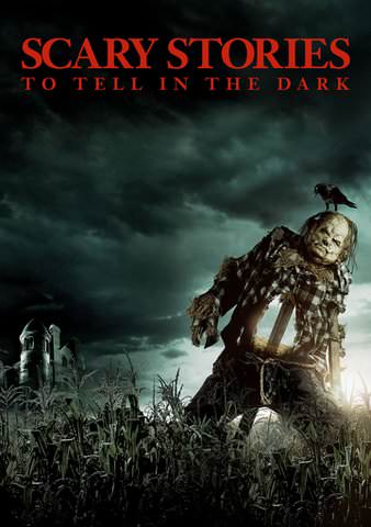 Scary Stories to Tell in the Dark poster