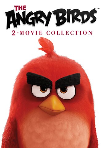 The Angry Birds 2-Movie Collection (Bundle) poster