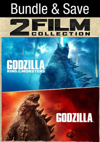 Godzilla 2-Film Bundle (2pk) (Bundle) poster