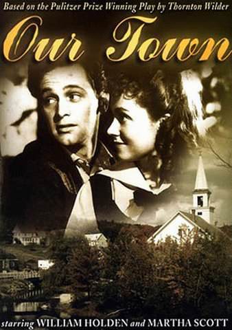 Our Town poster