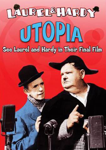 Utopia poster