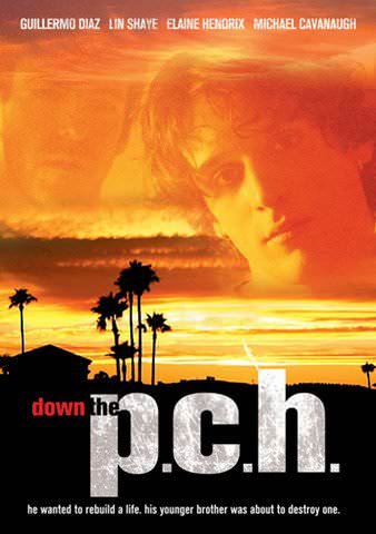 Down The P.C.H. poster