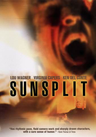 Sunsplit poster