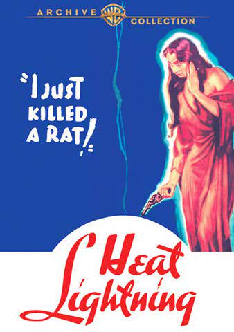 Heat Lightning poster