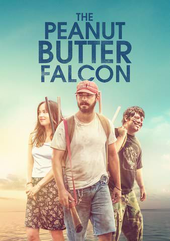 The Peanut Butter Falcon poster